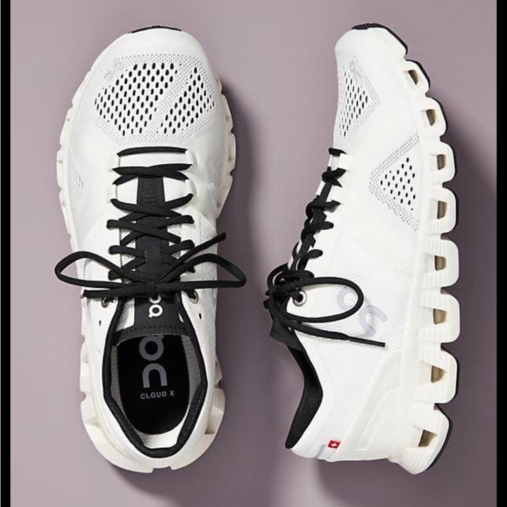 Cloud X Sneakers